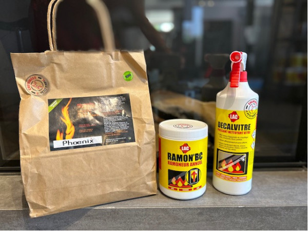 Produits d'entretien