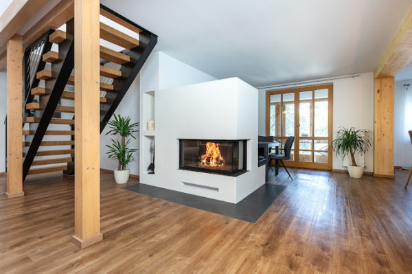 Inserts et foyers fermés